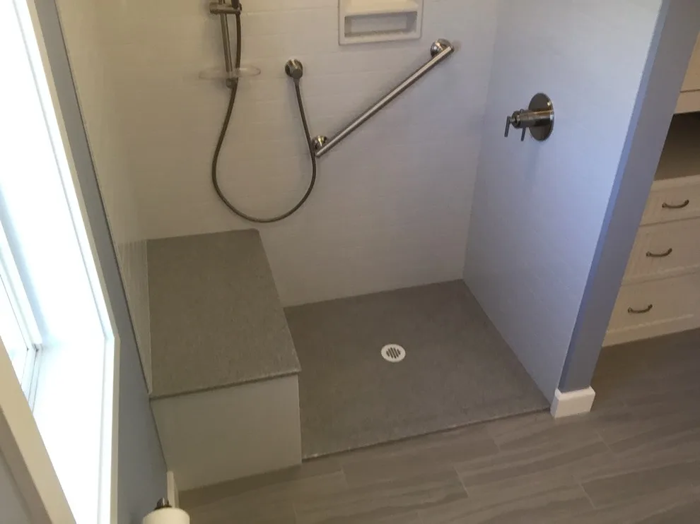 Orvis Restroom Renovation by Tramco Kitchen And Bath - Photo 10