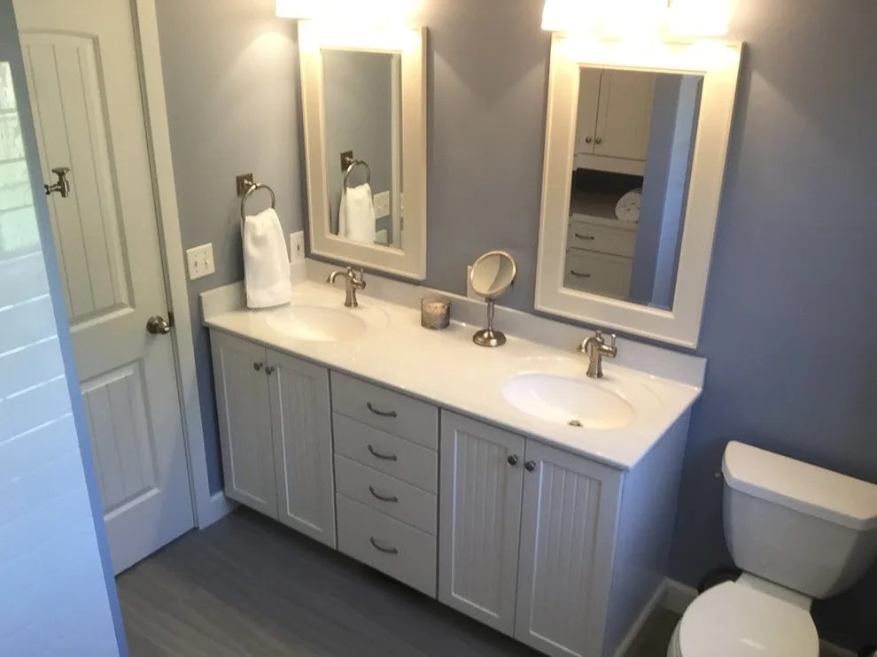 Orvis Restroom Renovation by Tramco Kitchen And Bath - Photo 6