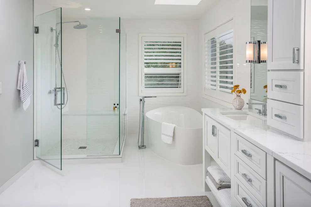 Osprey Circle Primary Bathroom by 360 Construction & Design - Photo 5