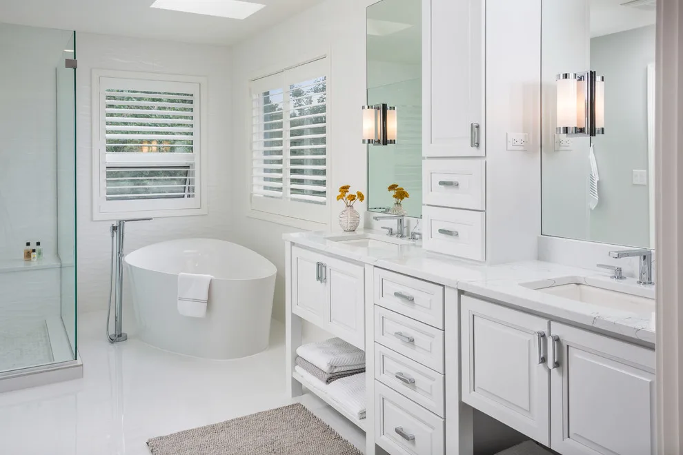 Osprey Circle Primary Bathroom by 360 Construction & Design - Photo 2