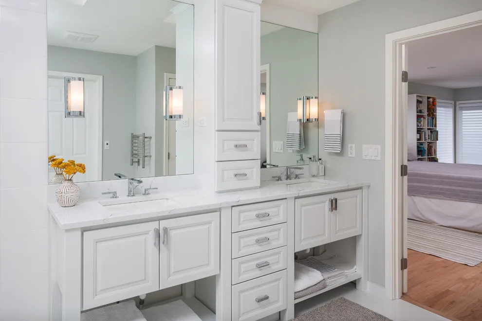 Osprey Circle Primary Bathroom by 360 Construction & Design - Photo 7