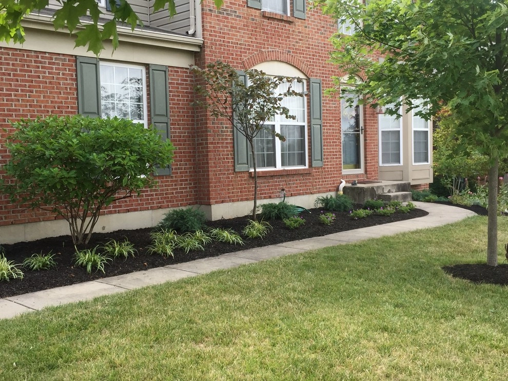 Stableton Front Landscape by Country Club Landscaping - Photo 7