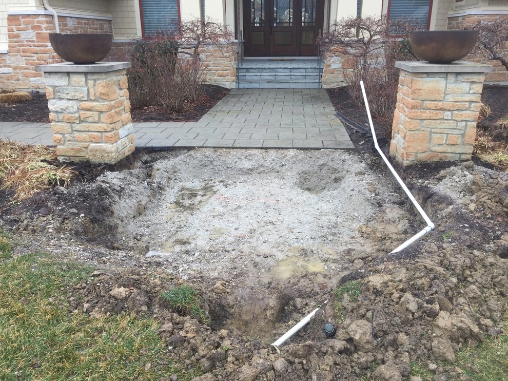 Boulder Fountain by Country Club Landscaping - Photo 2