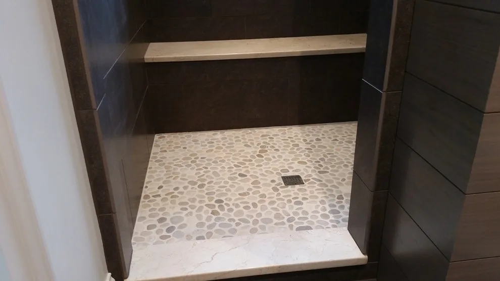 Symmes Township Primary Bathroom by Wagner Remodeling And Construction - Photo 8