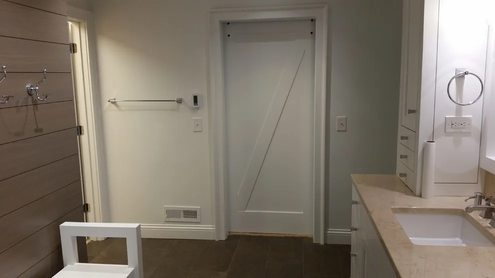 Symmes Township Primary Bathroom by Wagner Remodeling And Construction - Photo 6
