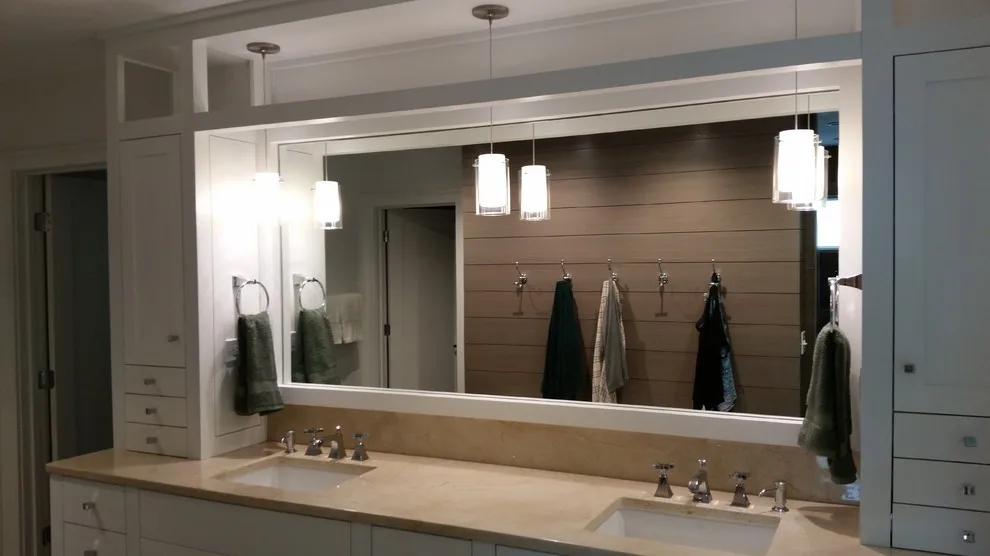 Symmes Township Primary Bathroom by Wagner Remodeling And Construction - Photo 5
