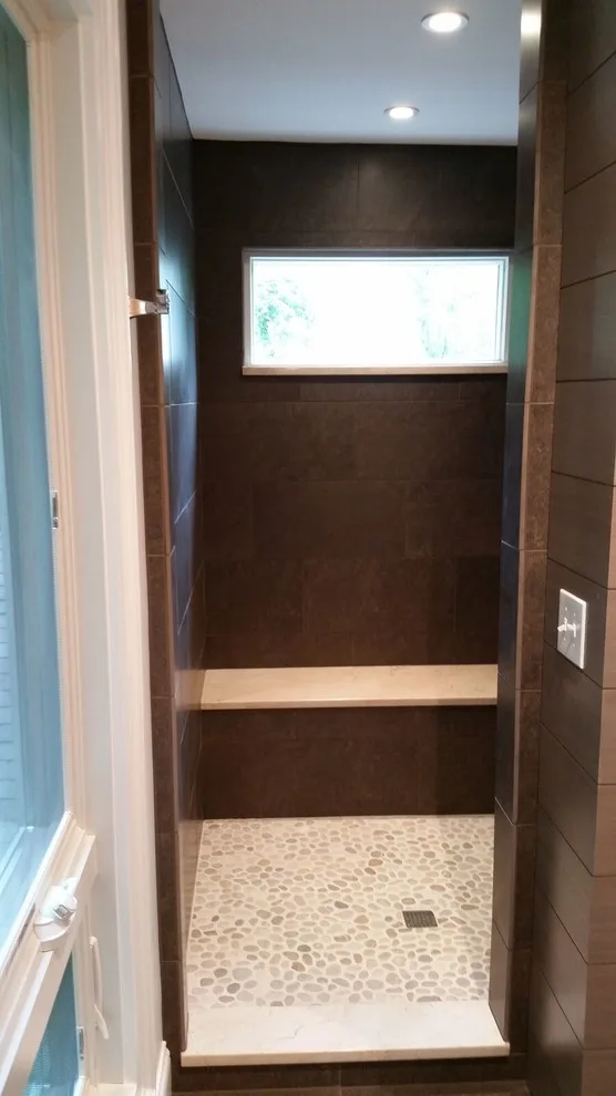 Symmes Township Primary Bathroom by Wagner Remodeling And Construction - Photo 2