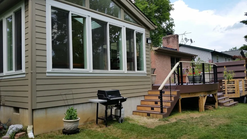 Wyoming Patio by Wagner Remodeling And Construction - Photo 4