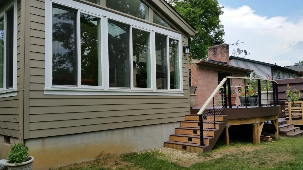 Wyoming Patio by Wagner Remodeling And Construction - Photo 9