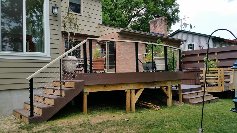 Wyoming Patio by Wagner Remodeling And Construction - Photo 7