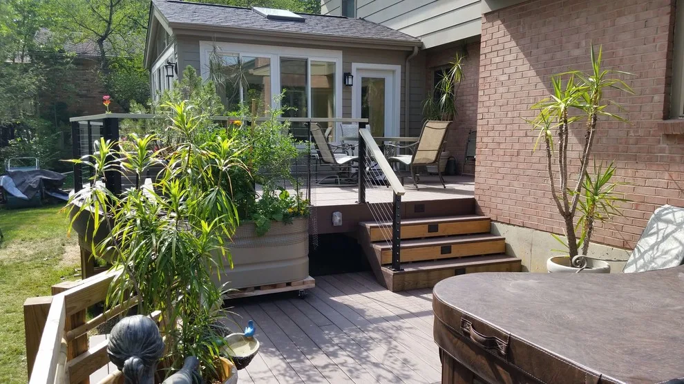 Wyoming Patio by Wagner Remodeling And Construction - Photo 2