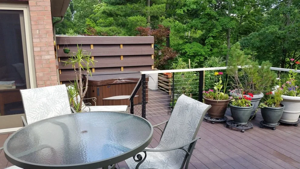 Wyoming Patio by Wagner Remodeling And Construction - Photo 6