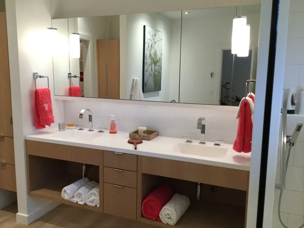 West Chester Primary Bathroom by Wagner Remodeling And Construction - Photo 6