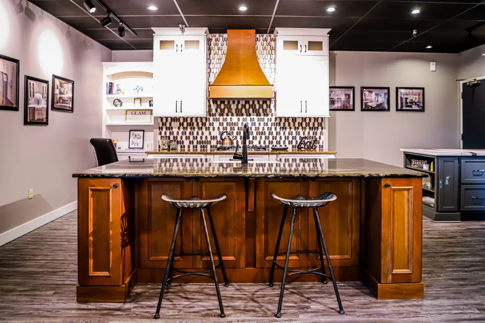 Savannah Kitchen Display Center by Kitchen Design Solutions - Photo 29