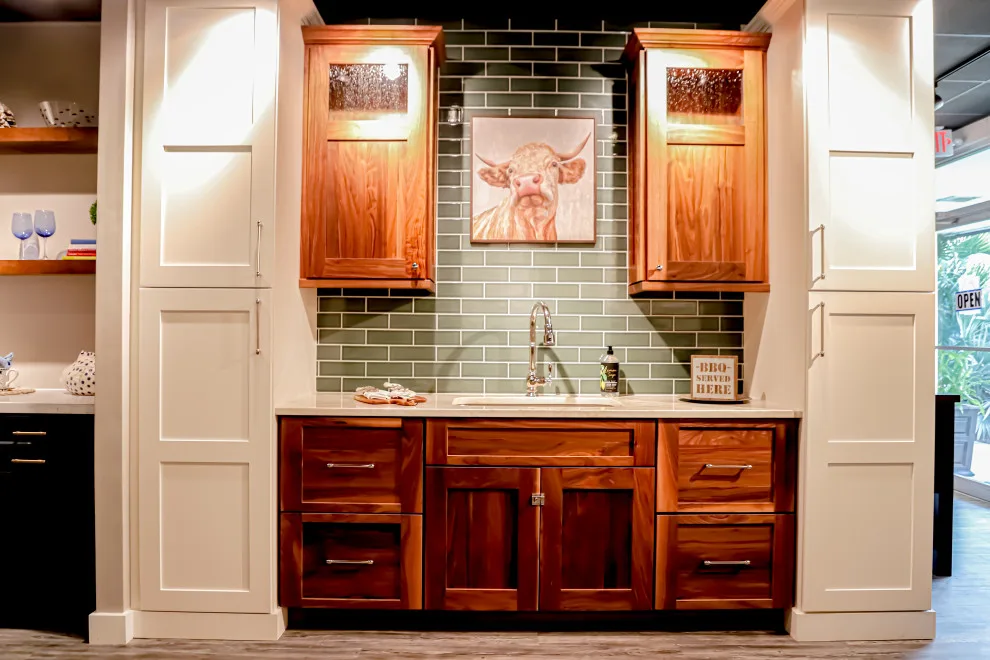Savannah Kitchen Display Center by Kitchen Design Solutions - Photo 38