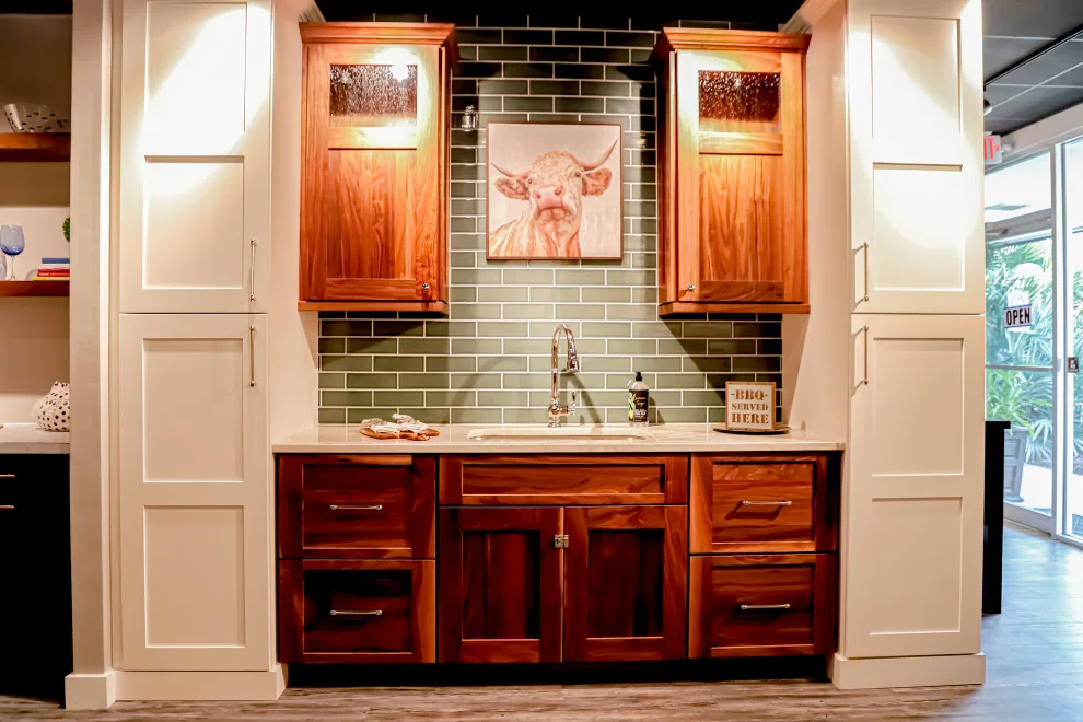 Savannah Kitchen Display Center by Kitchen Design Solutions - Photo 28