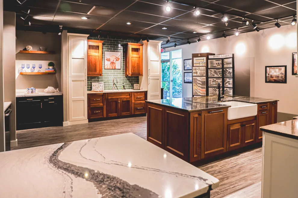 Savannah Kitchen Display Center by Kitchen Design Solutions - Photo 10