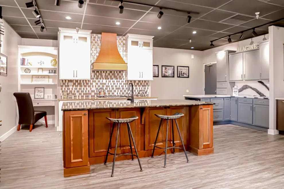 Savannah Kitchen Display Center by Kitchen Design Solutions - Photo 23