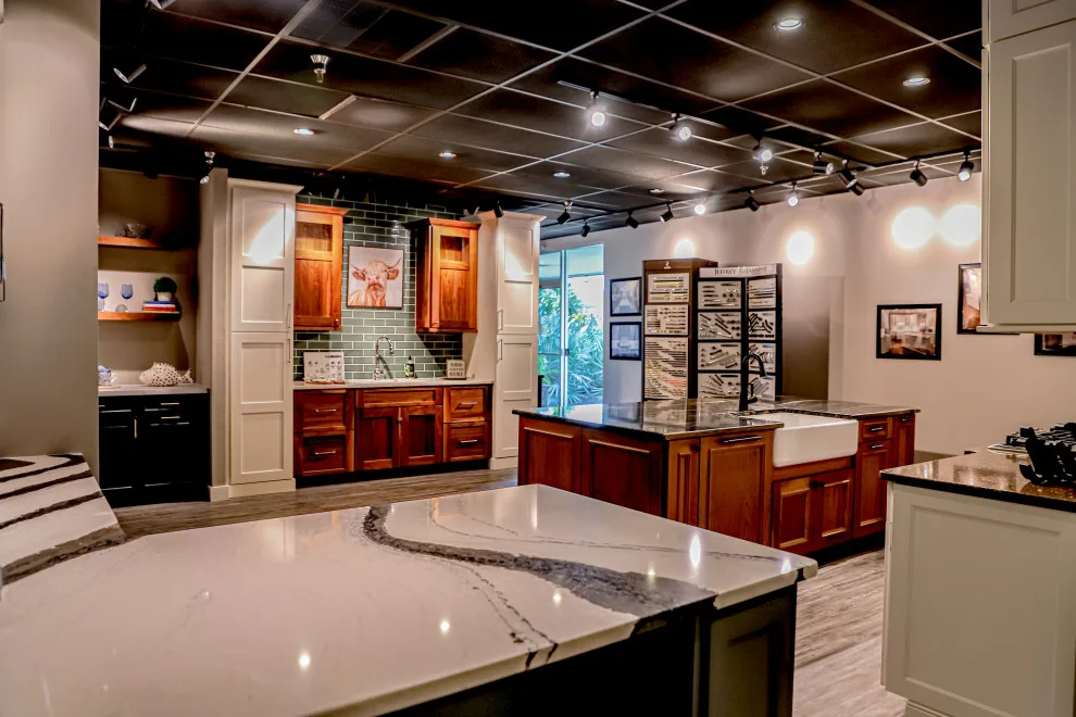 Savannah Kitchen Display Center by Kitchen Design Solutions - Photo 17