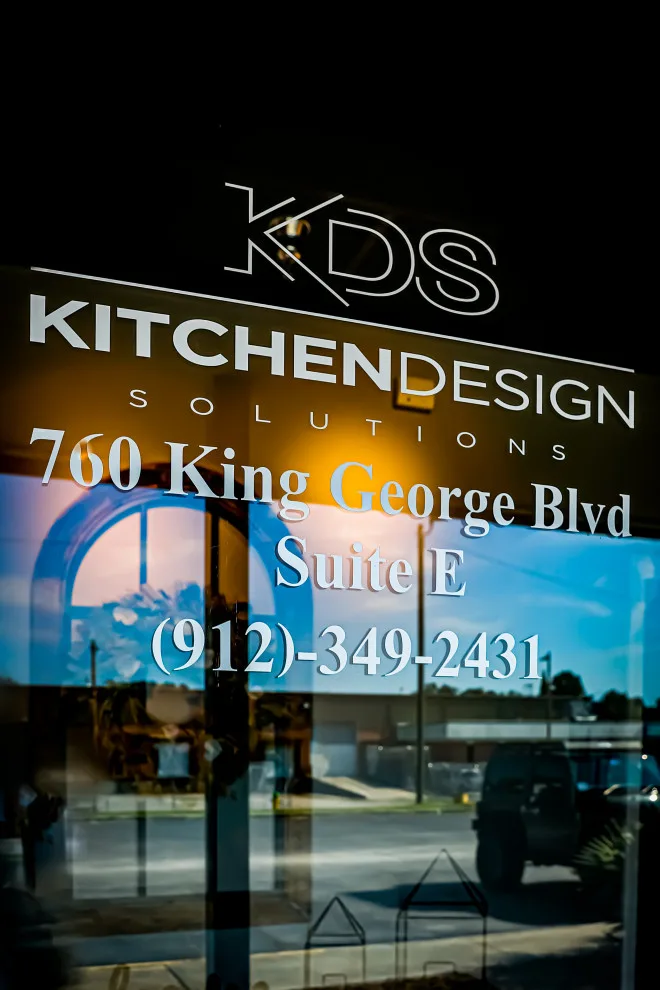 Savannah Kitchen Display Center by Kitchen Design Solutions - Photo 35