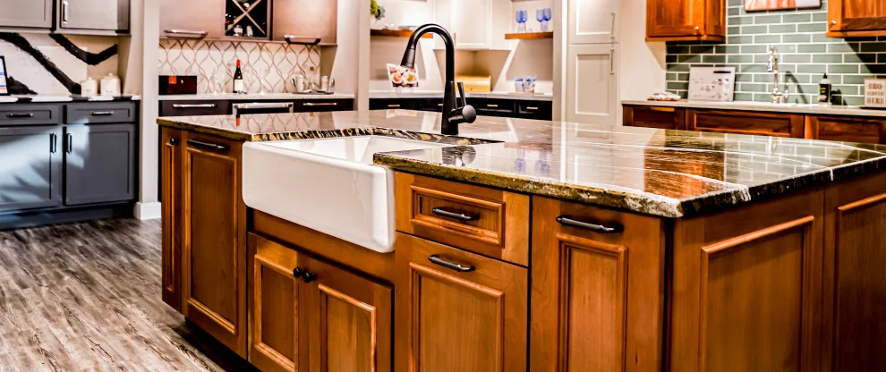 Savannah Kitchen Display Center by Kitchen Design Solutions - Photo 37
