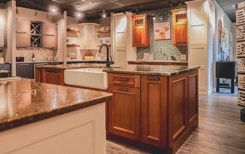 Savannah Kitchen Display Center by Kitchen Design Solutions - Photo 26