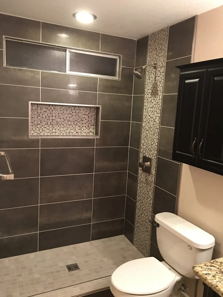 Restroom Renovations by Markham Design Co. LLC - Photo 5