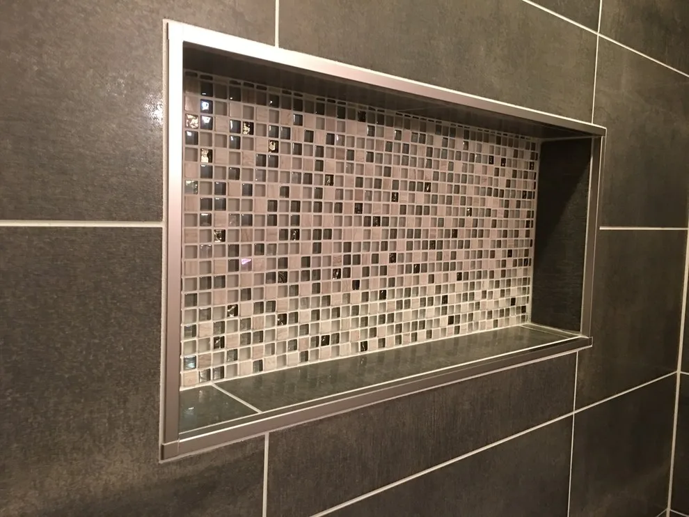 Restroom Renovations by Markham Design Co. LLC - Photo 2