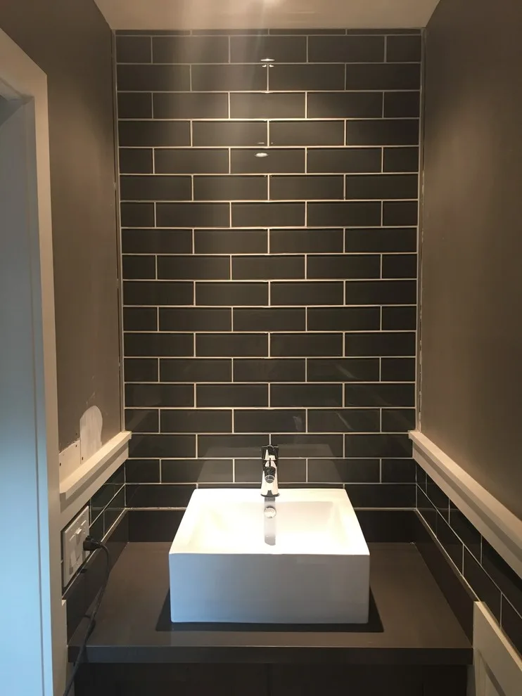 Restroom Renovations by Markham Design Co. LLC - Photo 7