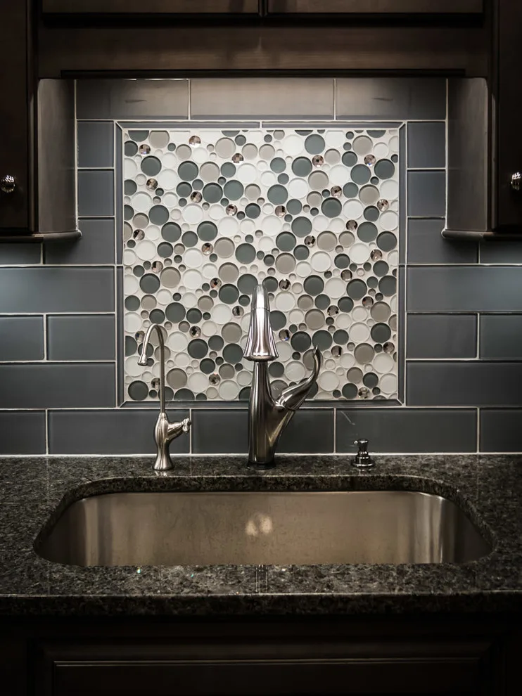 Culinary Tile Splashback by Artistic Tile & Stone - Photo 4