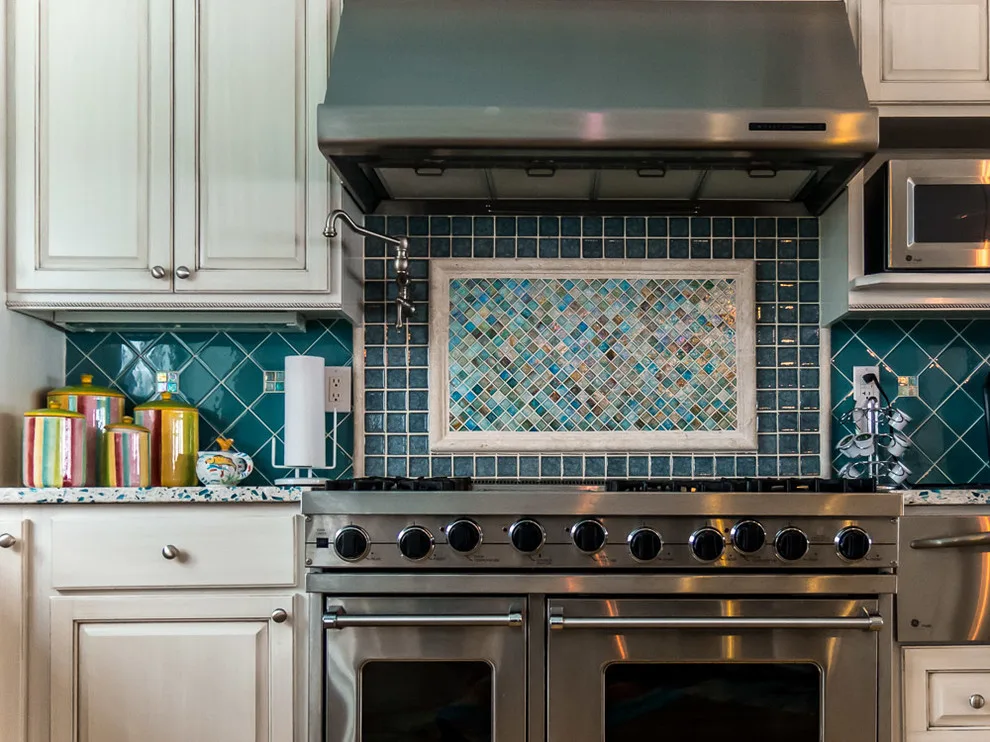 Culinary Tile Splashback by Artistic Tile & Stone - Photo 3