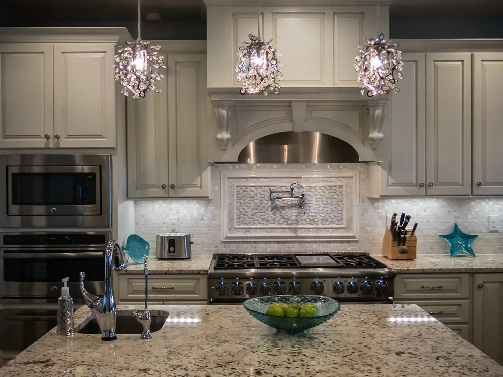Culinary Tile Splashback by Artistic Tile & Stone - Photo 2