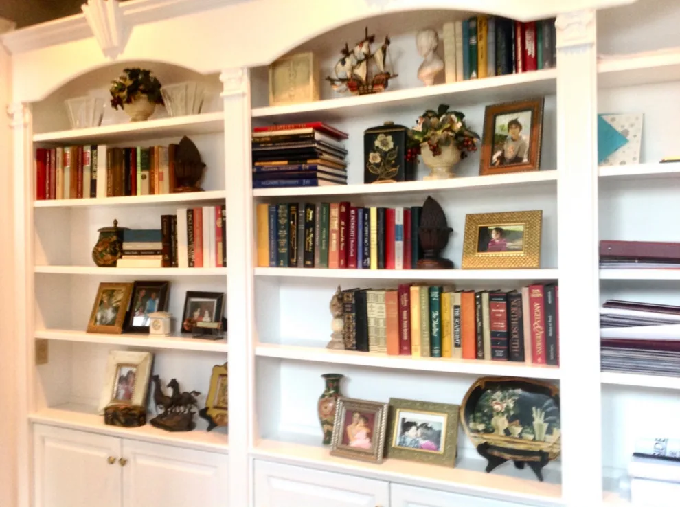 Wall Installations by Red Door Kitchen & Bath Studio - Photo 3