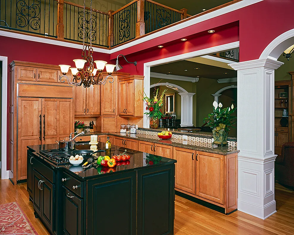 Contrasting Kitchen Design by Thomas Kitchen & Bath - Photo 3