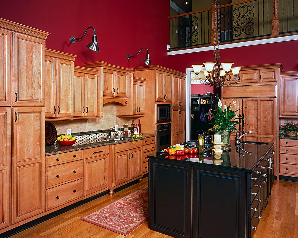 Contrasting Kitchen Design by Thomas Kitchen & Bath - Photo 5