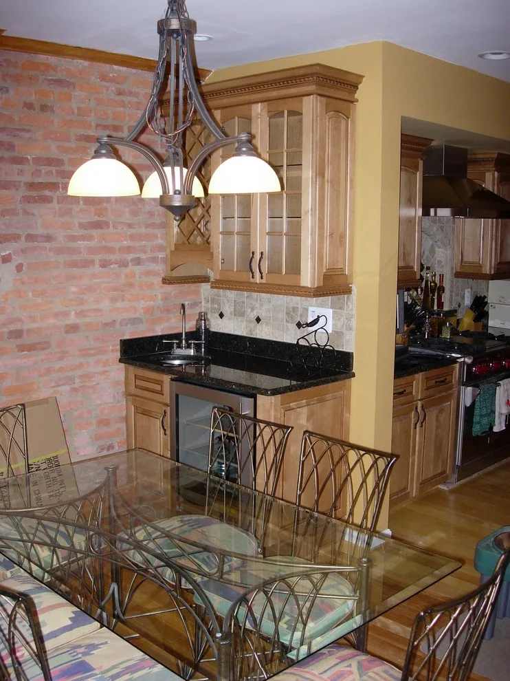 Canton Culinary Space Overhaul by Apple Creek Remodeling LLC - Photo 3