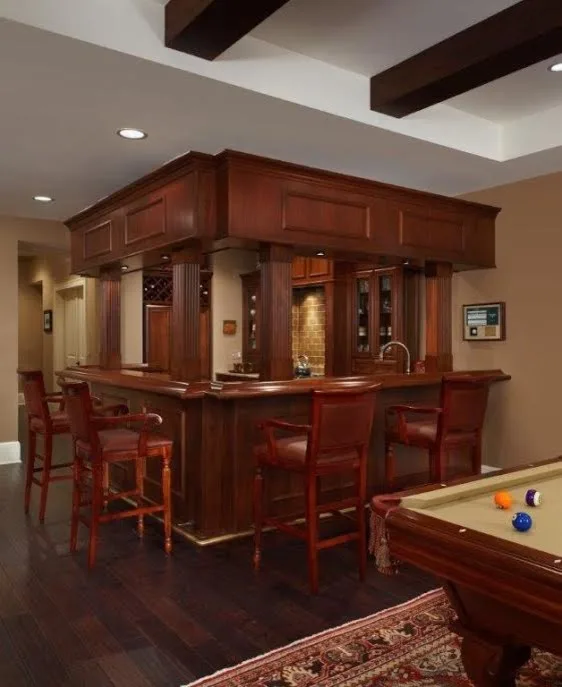 Residential Bar by J Willis Company - Photo 2