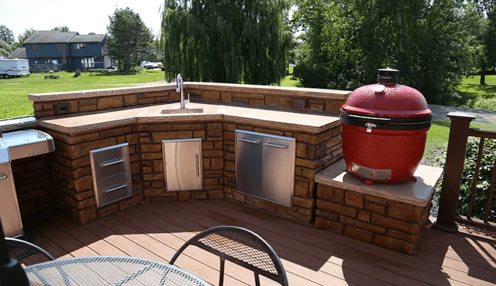 Patios and Pools for Outdoor Living by Iconic Construction Group, Inc. - Photo 7