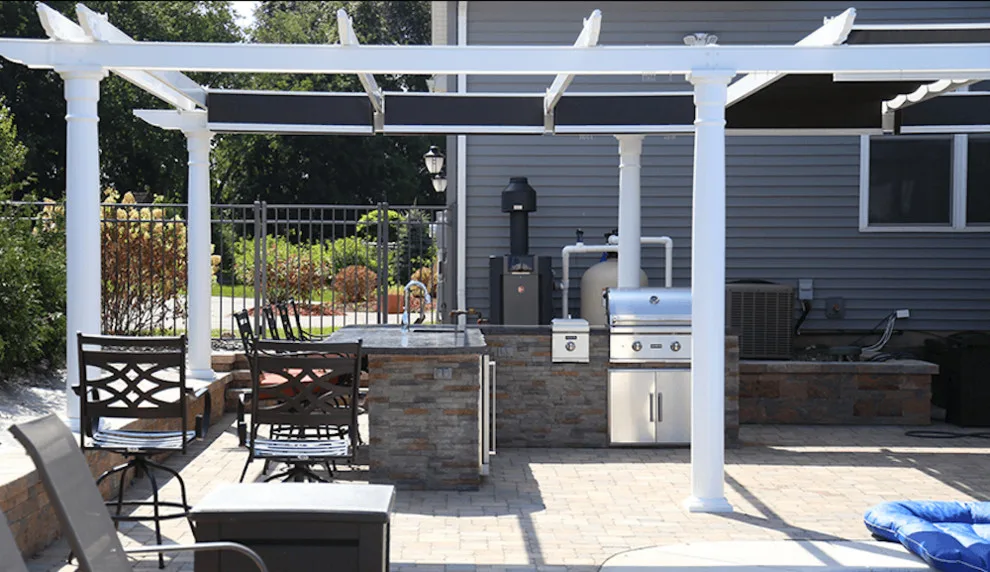 Patios and Pools for Outdoor Living by Iconic Construction Group, Inc. - Photo 5