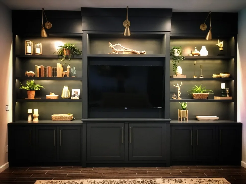 Family Spaces by Markham Design Co. LLC - Photo 2