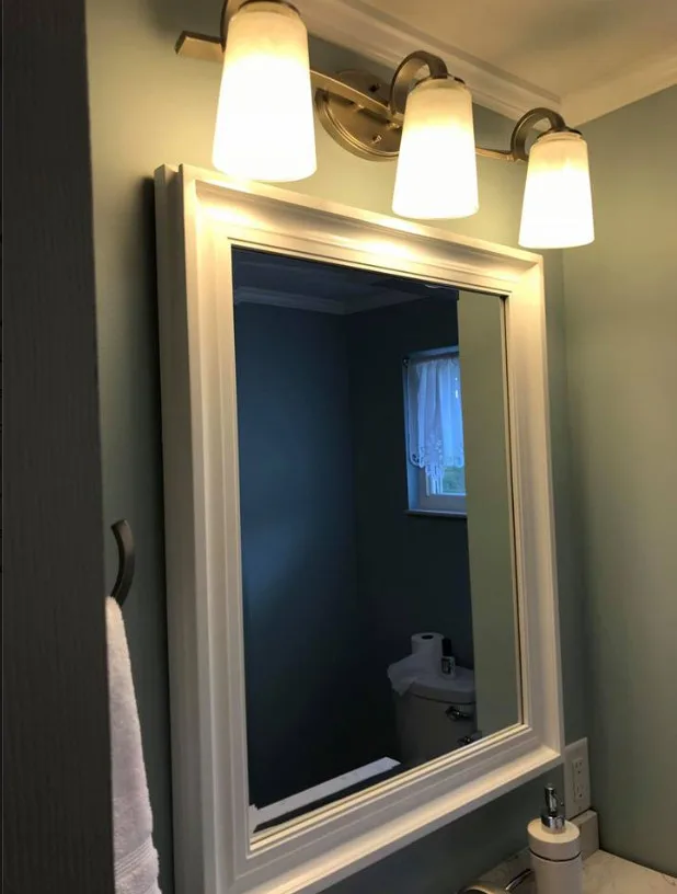 Restrooms by Mark Mamula Construction - Photo 3