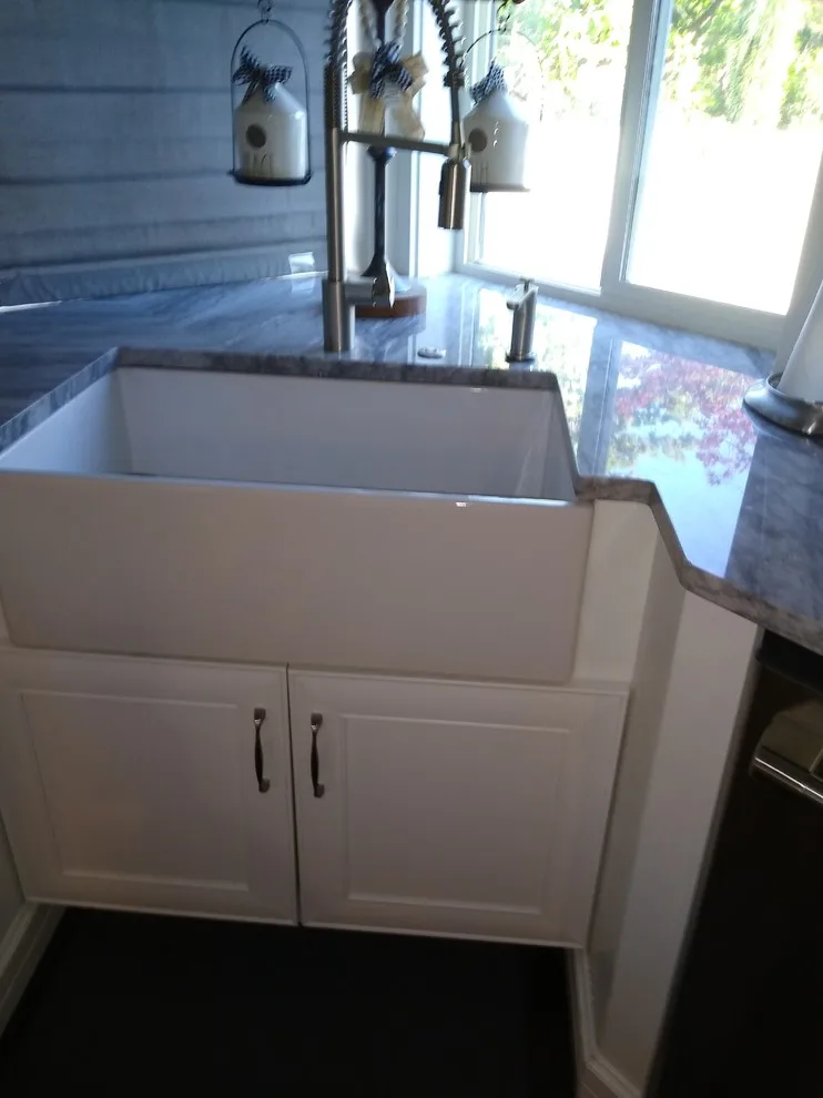 Modern Kitchen Renovation by 4 Aces Construction - Photo 3
