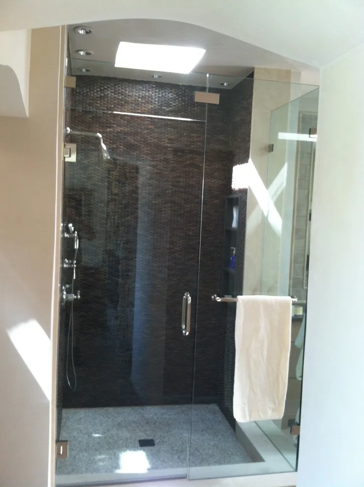 Adobe Renovation in Santa Fe Style - Santa Fe, NM by Pompei's Home Remodeling Inc. - Photo 25
