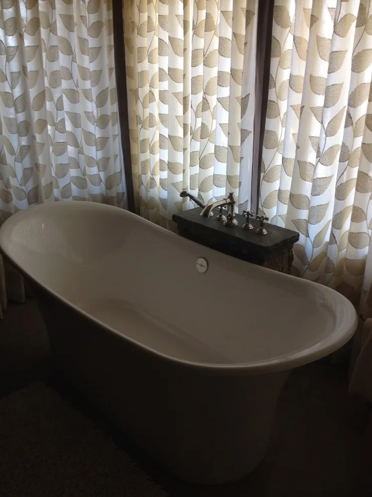Adobe Renovation in Santa Fe Style - Santa Fe, NM by Pompei's Home Remodeling Inc. - Photo 20