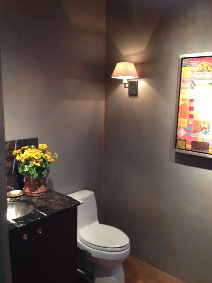 Adobe Renovation in Santa Fe Style - Santa Fe, NM by Pompei's Home Remodeling Inc. - Photo 29