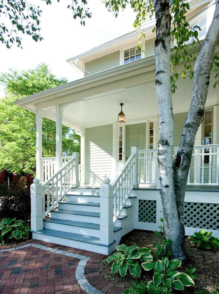 Victorian Era Home Facade by Summit Design Group LLC - Photo 2