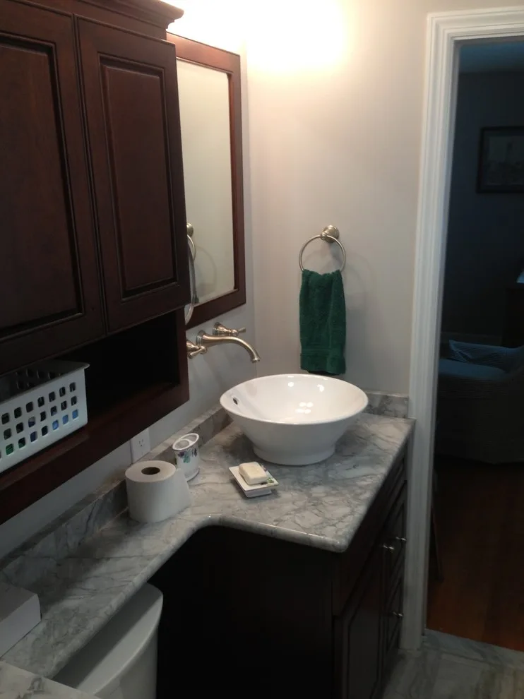 Aberdeen Bathroom Upgrade by Apple Creek Remodeling LLC - Photo 3