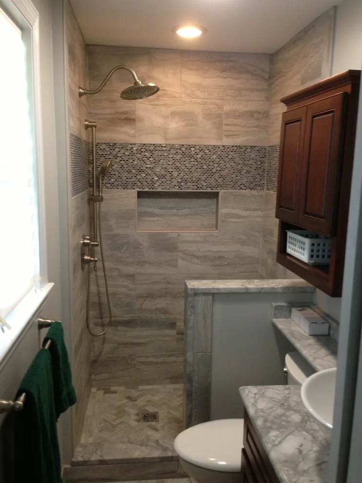 Aberdeen Bathroom Upgrade by Apple Creek Remodeling LLC - Photo 2
