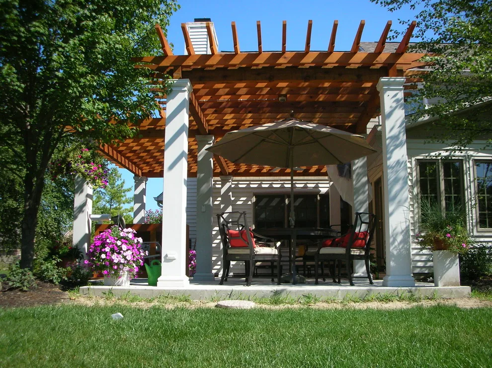 Fishers, IN - Nature Retreat by T. Morgan Construction, Inc. - Photo 2