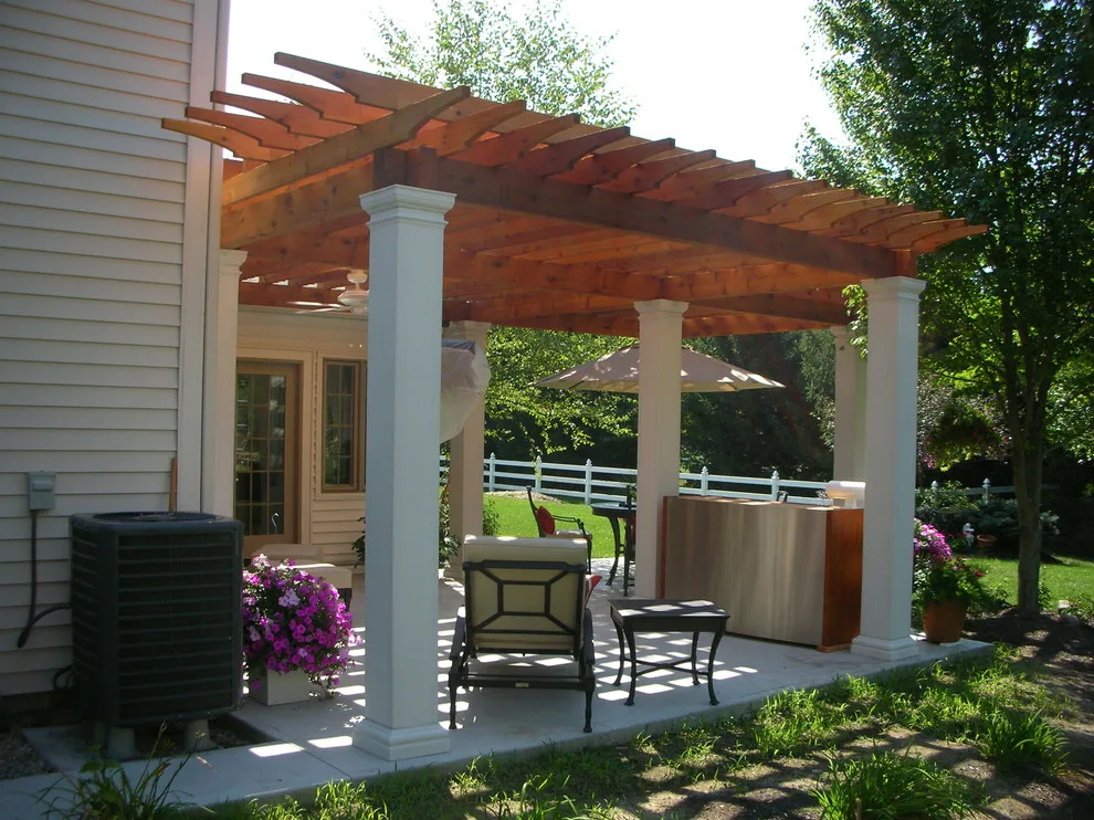 Fishers, IN - Nature Retreat by T. Morgan Construction, Inc. - Photo 4